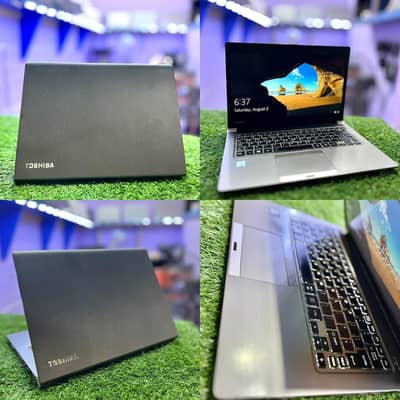 TOSHIBA PORTEGE/ I7 6TH GEN 8gb Ram / 128gb SSD