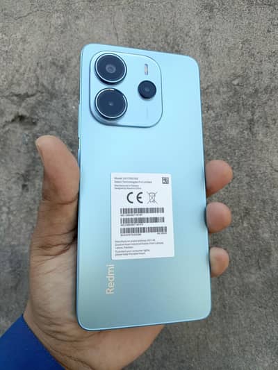 Xiaomi Redmi Note 14
