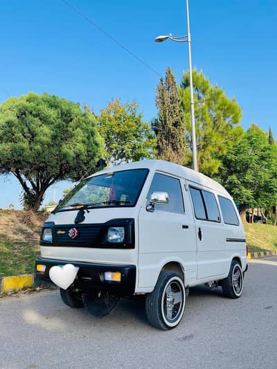 Suzuki Bolan | B2B GENUINE