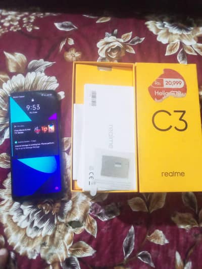 Realme C3