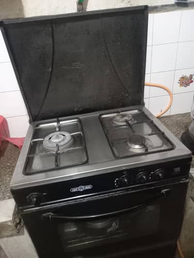 cooking range ( nasgas ]