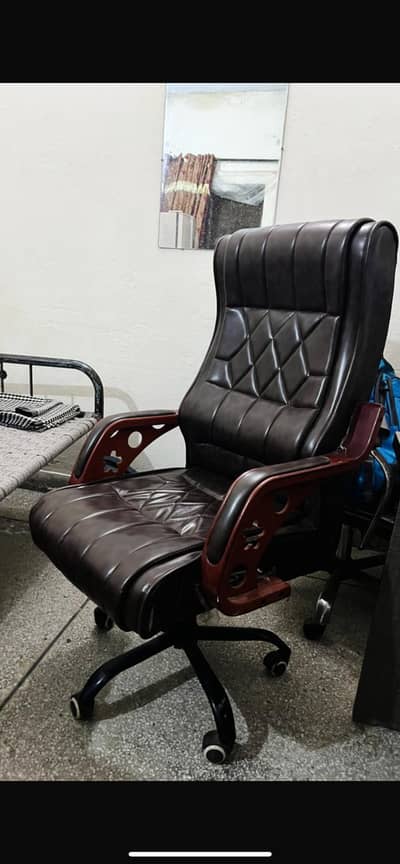 Boss chair for sale