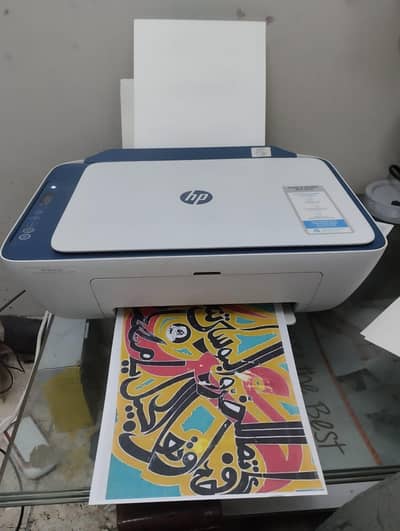 hp edeskjet ink advantage ultra 4828 color printer scanner copier wifi