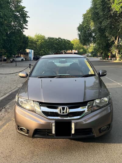 Honda City 2021