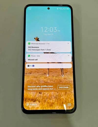 Infinix Zero X Neo