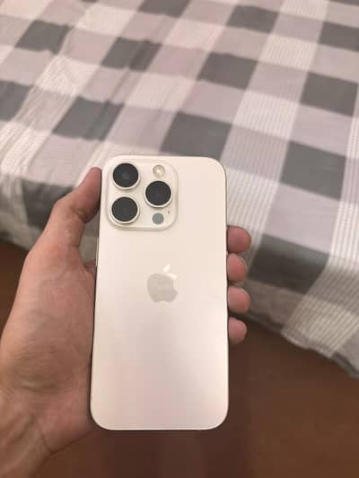 Iphone 15 pro