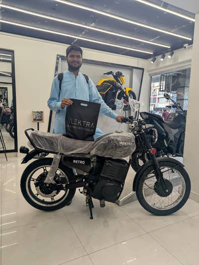 sell velectra retro bank lease he