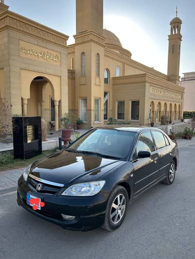 Honda Civic EXi 2005