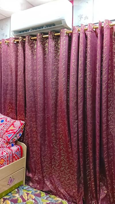 curtains