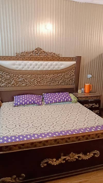 king size bed