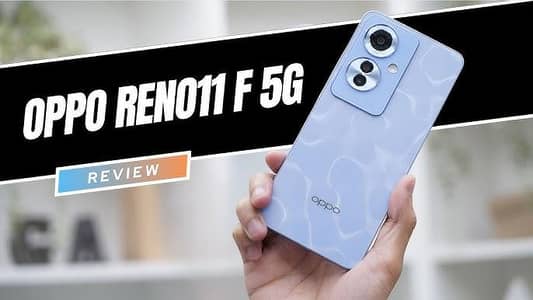 oppo Reno 11 f 5g