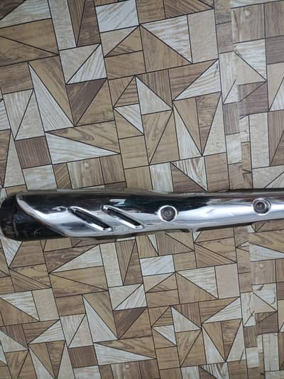 Honda silencer 125