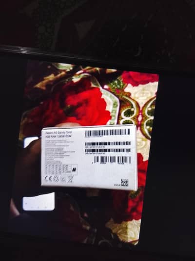 Redmi a5 4 ,128