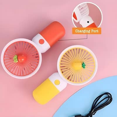 small pedestal fan