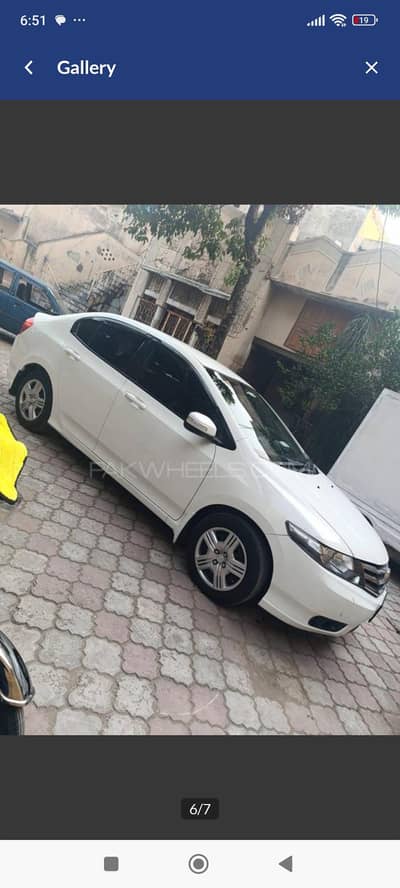 Honda City 2015