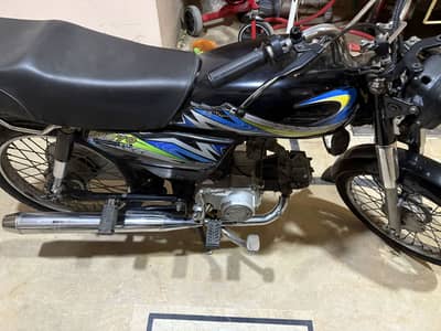 Racer 2007 model