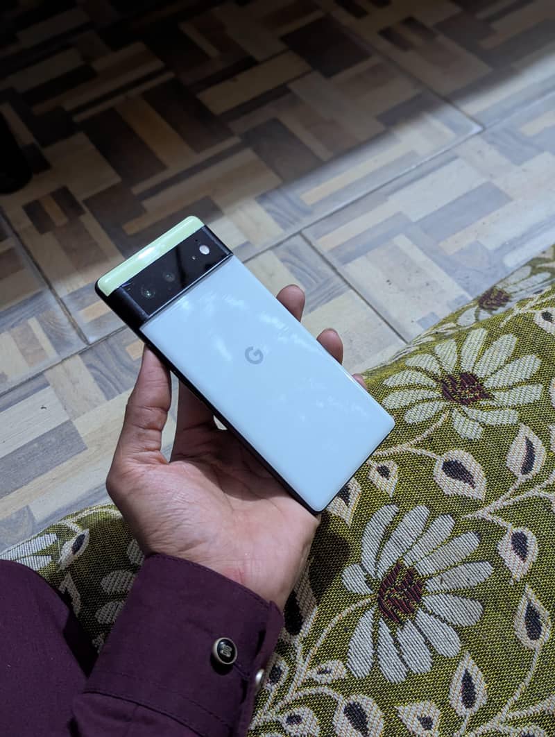 Google Pixel 6 1