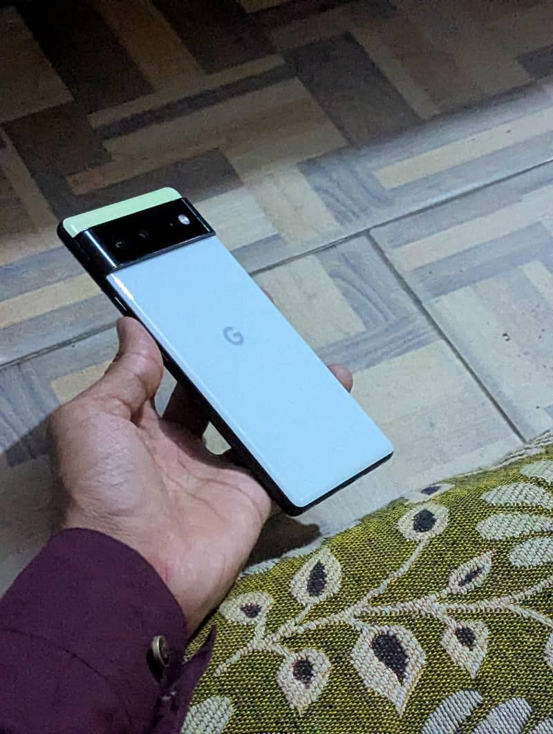 Google Pixel 6 2