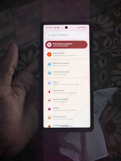 Google Pixel 6