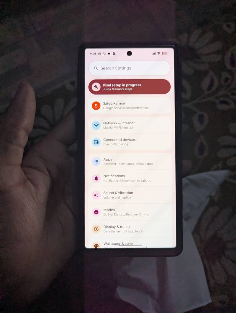 Google Pixel 6 8