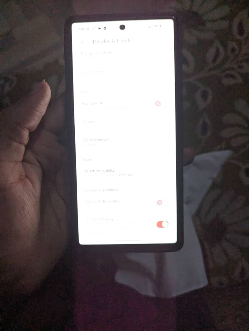 Google Pixel 6 9