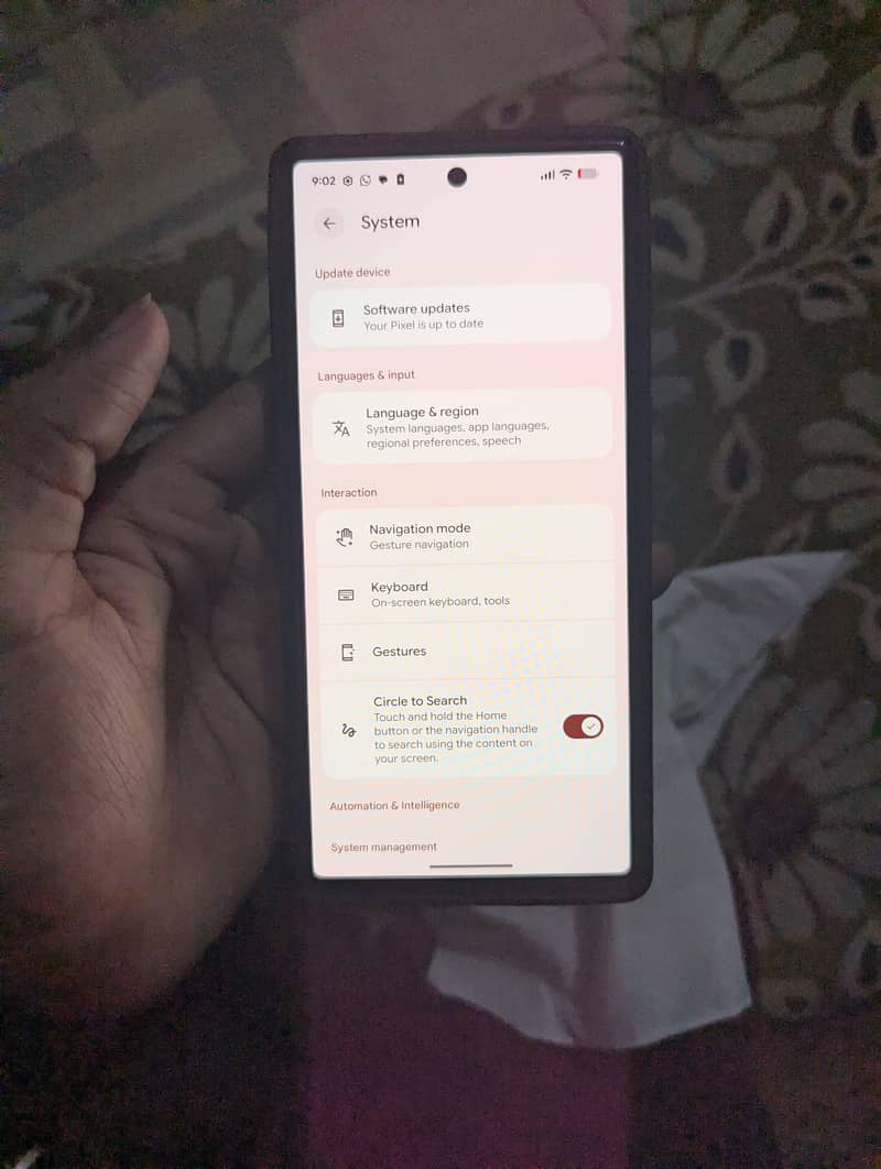 Google Pixel 6 10