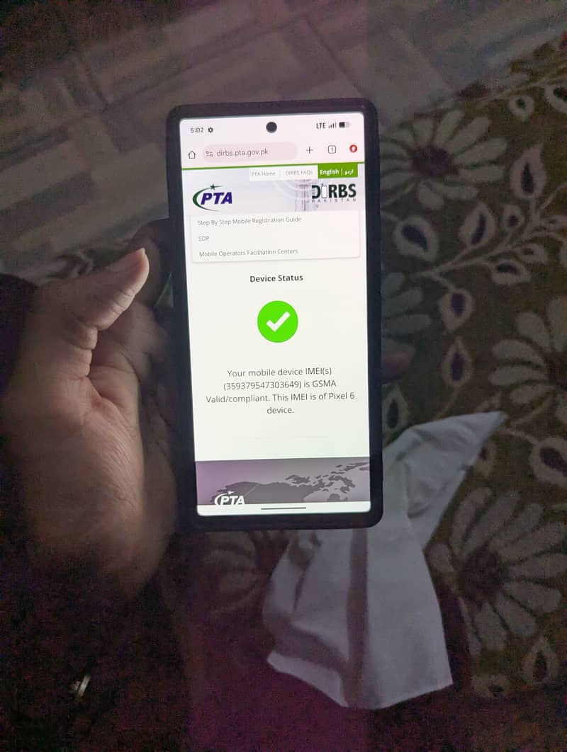 Google Pixel 6 11