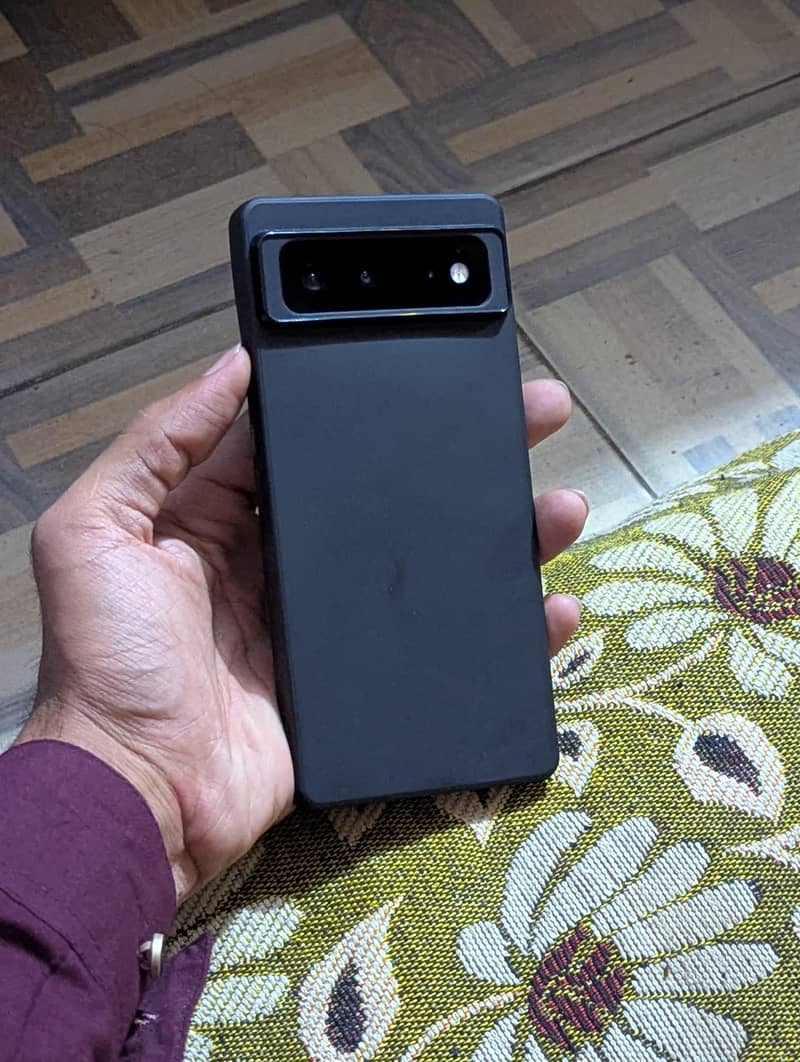 Google Pixel 6 12
