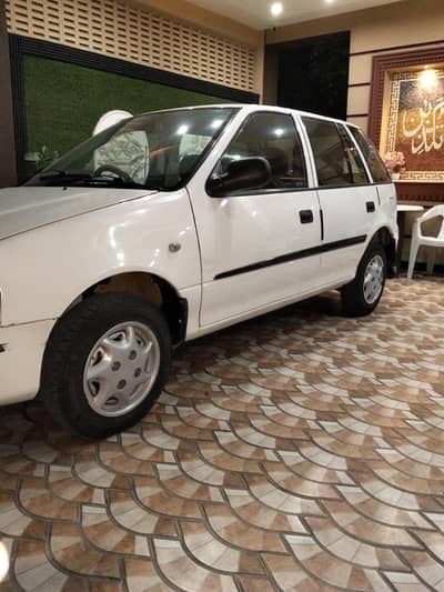 Suzuki Cultus VXR 2011