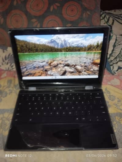 Lenovo Chromebook