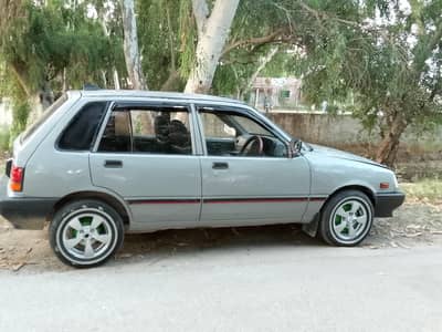 Suzuki Khyber 1996