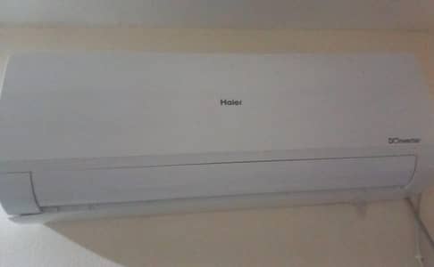 Haier 1.5 Ton New Condition Used Ac For Sale Urgent