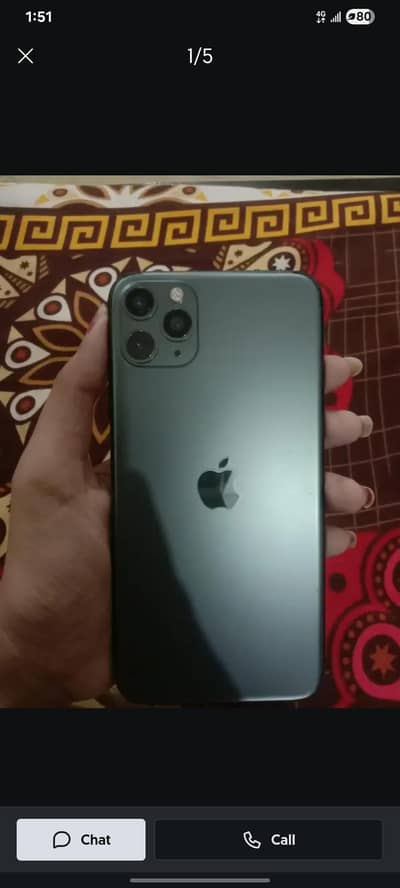 IPhone 11 pro max