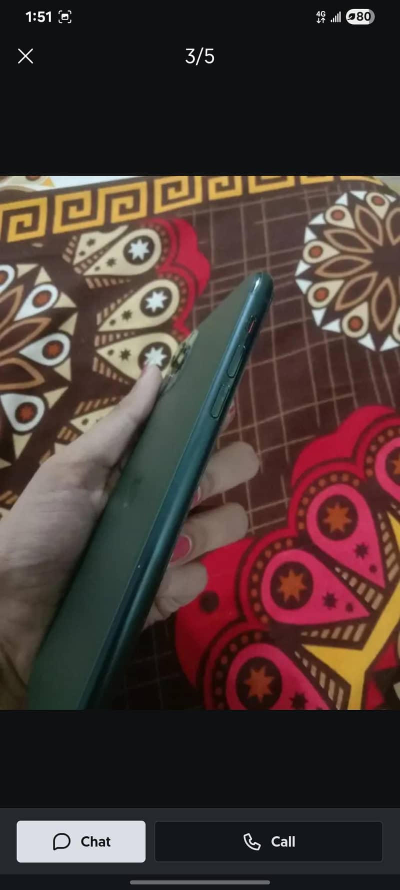 IPhone 11 pro max 1