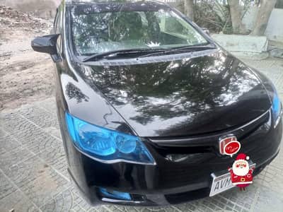 Honda Civic VTi Oriel Prosmatec 2011