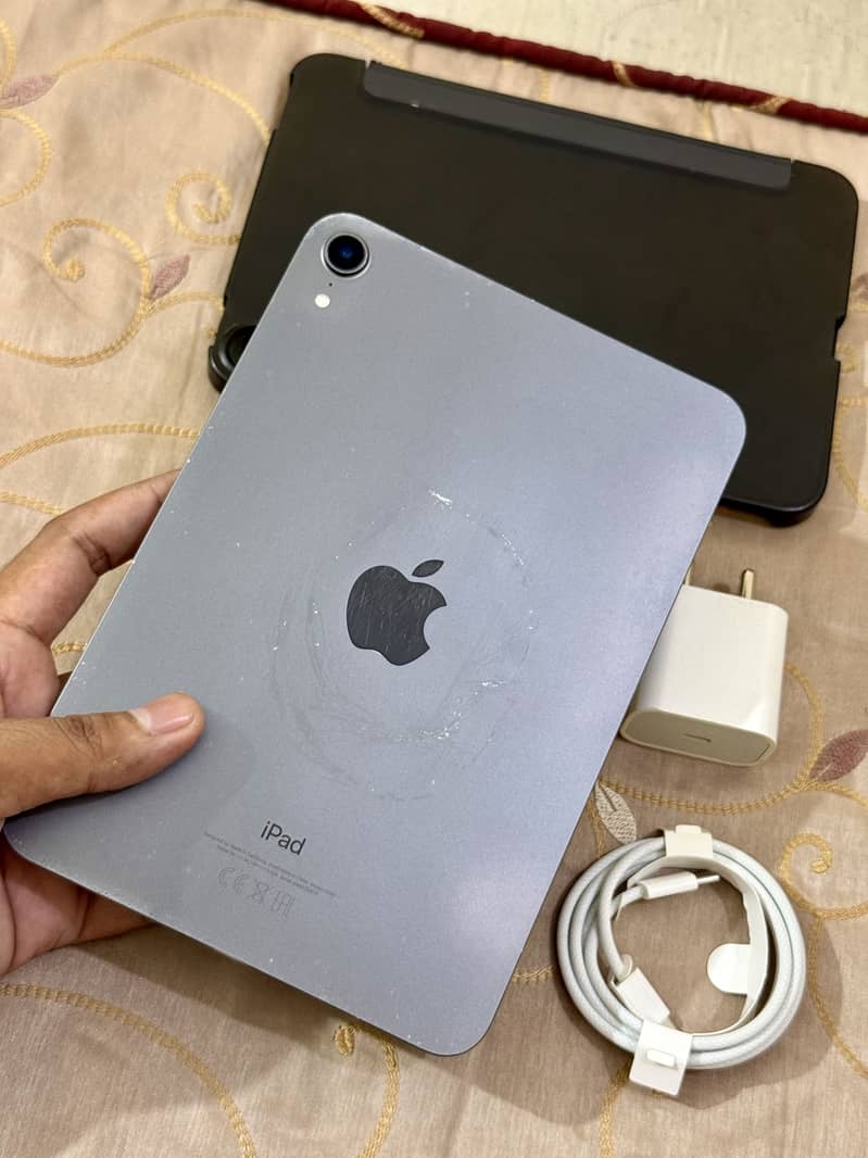 iPad Mini 6 4