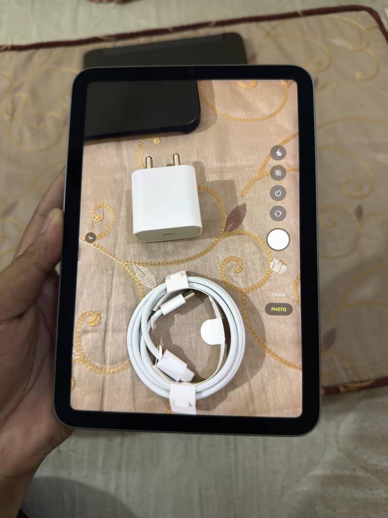 iPad Mini 6 7