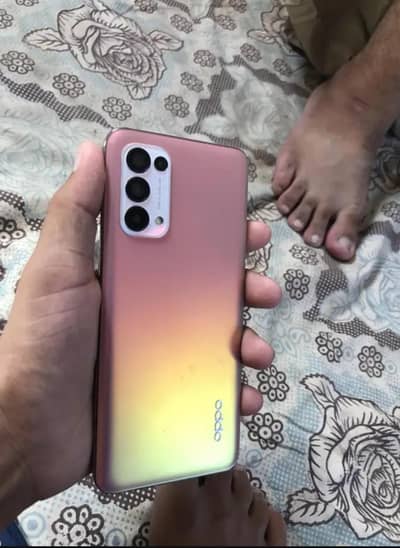 OPPO Reno 5 5G