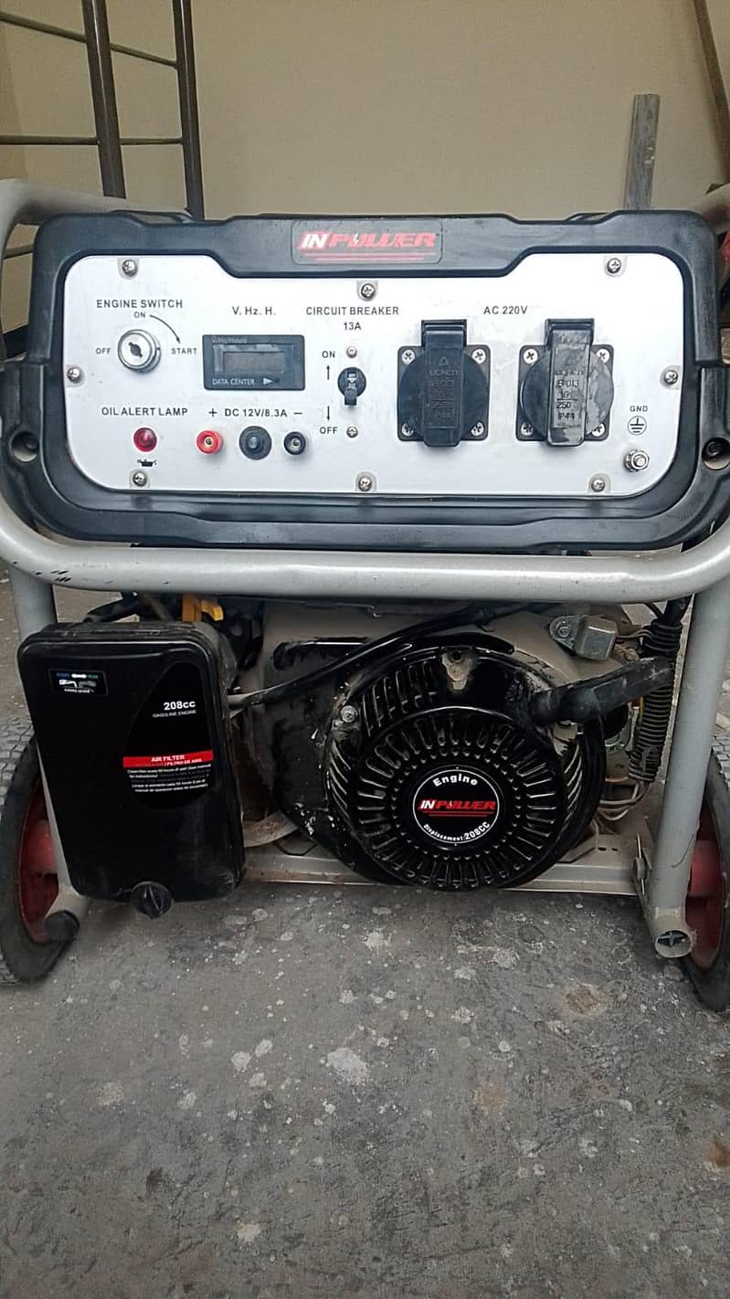 new generator 0