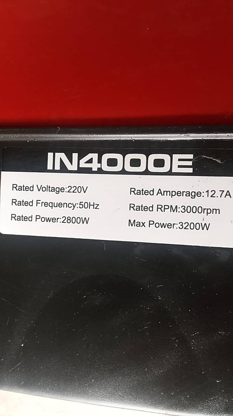 new generator 1