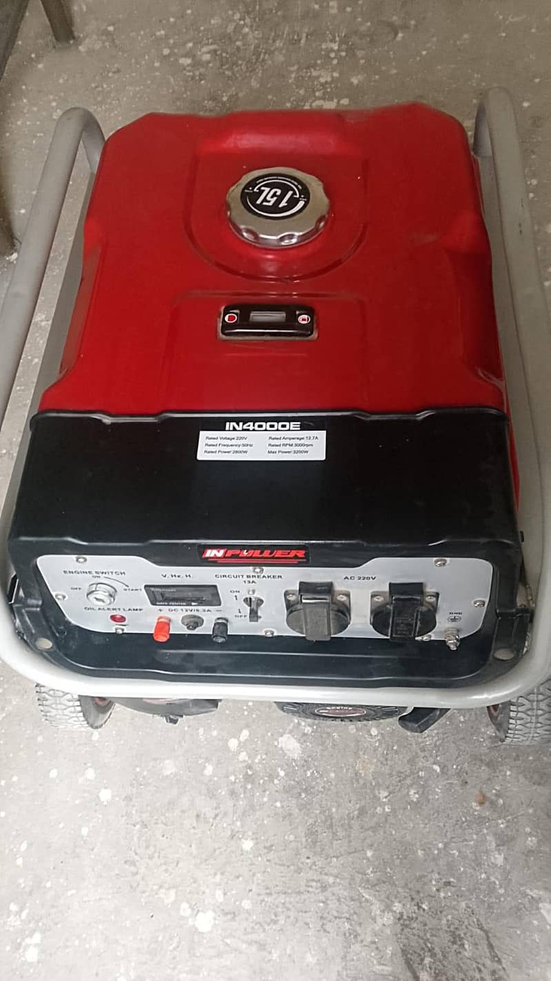 new generator 2