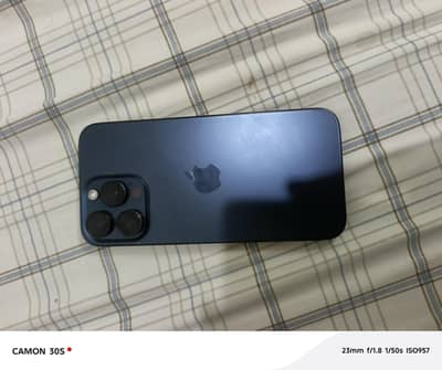 iphone 15pro max PTA Approved