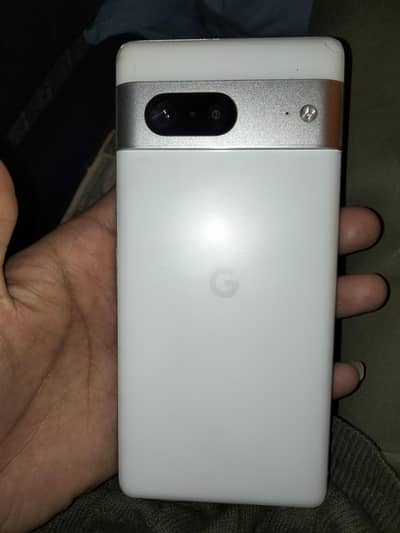 pixel 7 ha bas thori SI battery fooli huyi ha naki sab theek ha