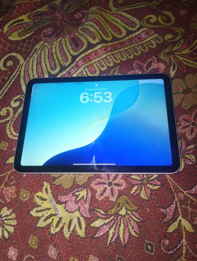 I pad m1 128gb