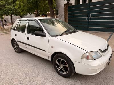 Suzuki Cultus 2013