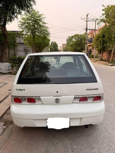 Suzuki Cultus 2013