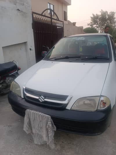 Suzuki Cultus VXR 2007