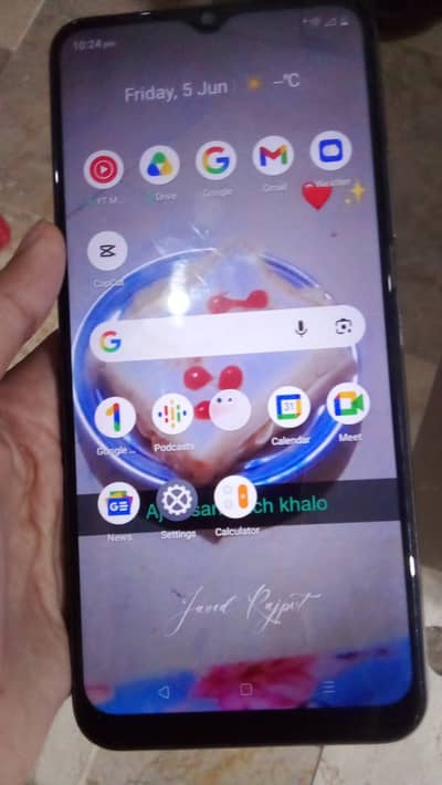 Realme C25Y