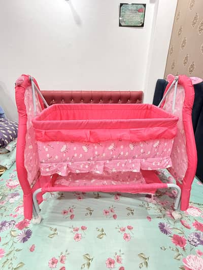 Bed Swing, cart