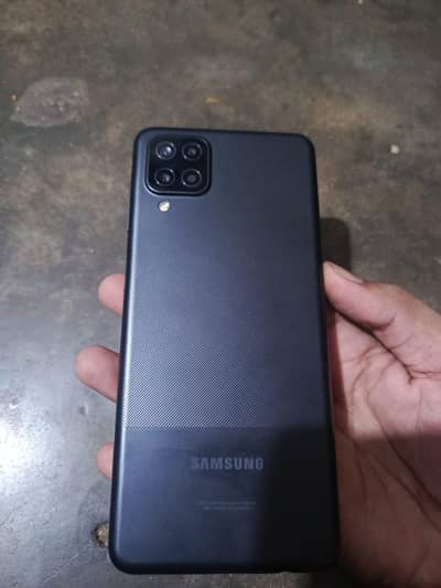Samsung Mobile A12 4gb 64gb
